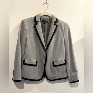Ann Taylor Blazer | 2P | Grey